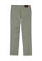 Hiltl Dean C Cotton Linnen Twill Comfort Stretch Broek Khaki