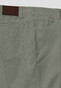 Hiltl Dean C Cotton Linnen Twill Comfort Stretch Broek Khaki