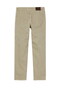 Hiltl Dean C Cotton Linnen Twill Comfort Stretch Broek Licht Beige