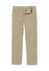 Hiltl Dean C Cotton Linnen Twill Comfort Stretch Broek Licht Beige