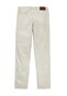 Hiltl Dean C Soft Cotton Super Stretch Olimpias Fabric Broek Licht Beige