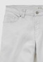 Hiltl Dean C Soft Cotton Super Stretch Olimpias Fabric Broek Licht Grijs