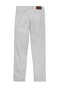 Hiltl Dean C Soft Cotton Super Stretch Olimpias Fabric Broek Licht Grijs