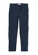 Hiltl Dean C Soft Cotton Super Stretch Olimpias Fabric Broek Navy