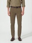 Hiltl Dean C Soft Cotton Super Stretch Olimpias Fabric Pants Mid Brown