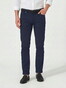 Hiltl Dean C Soft Cotton Super Stretch Olimpias Fabric Pants Navy