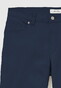 Hiltl Dean C Soft Cotton Super Stretch Olimpias Fabric Pants Navy