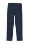 Hiltl Dean C Soft Cotton Super Stretch Olimpias Fabric Pants Navy