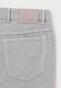 Hiltl Dean Casual Corduroy Corduroy Broek Licht Grijs