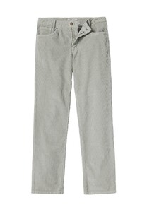 Hiltl Dean Casual Corduroy Corduroy Broek Licht Grijs