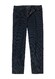 Hiltl Dean Casual Corduroy Corduroy Broek Marine