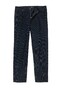 Hiltl Dean Casual Corduroy Corduroy Trouser Marine