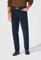 Hiltl Dean Casual Corduroy Corduroy Trouser Marine