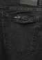 Hiltl Dude Auhentic Dry Denim Jeans Antraciet