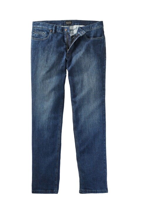 Hiltl Dude Auhentic Dry Denim Jeans Blue