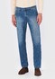 Hiltl Dude Auhentic Dry Denim Jeans Licht Blauw