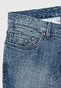 Hiltl Dude Auhentic Dry Denim Jeans Licht Blauw