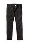 Hiltl Dude Auhentic Dry Denim Jeans Zwart