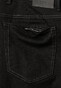 Hiltl Dude Auhentic Dry Denim Jeans Zwart