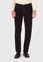 Hiltl Dude Auhentic Dry Denim Jeans Zwart