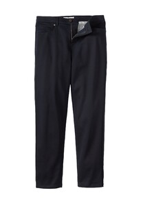 Hiltl Dude Bonded Tech Broek Navy