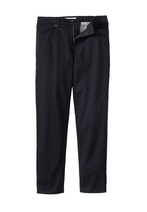 Hiltl Dude Bonded Tech Broek Navy