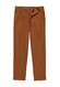 Hiltl Dude Casual Gabardine Broek Bruin