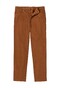 Hiltl Dude Casual Gabardine Broek Bruin