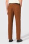 Hiltl Dude Casual Gabardine Broek Bruin