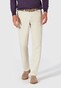 Hiltl Dude Casual Gabardine Broek Licht Beige