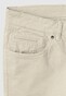 Hiltl Dude Casual Gabardine Broek Licht Beige