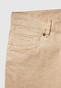 Hiltl Dude Casual Gabardine Broek Licht Bruin
