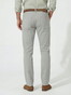 Hiltl Dude Casual Gabardine Broek Licht Grijs