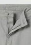 Hiltl Dude Casual Gabardine Broek Licht Grijs