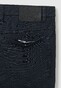 Hiltl Dude Casual Gabardine Broek Navy