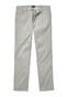 Hiltl Dude Fine Fabardine 5-Pocket Light Elastic Cotton Stretch Twill Broek Grijs