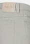 Hiltl Dude Fine Fabardine 5-Pocket Light Elastic Cotton Stretch Twill Broek Grijs