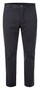 Hiltl J Don Cotton Twill Broek Donker Blauw