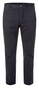 Hiltl J Don Cotton Twill Broek Donker Blauw