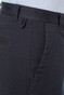 Hiltl J Don Cotton Twill Broek Donker Blauw