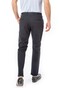 Hiltl J Don Cotton Twill Broek Donker Blauw