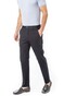 Hiltl J Don Cotton Twill Broek Donker Blauw