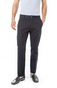 Hiltl J Don Cotton Twill Broek Donker Blauw