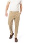 Hiltl J Don Cotton Twill Broek Licht Beige