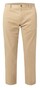Hiltl J Don Cotton Twill Broek Licht Beige