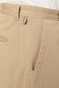 Hiltl J Don Cotton Twill Broek Licht Beige