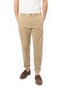 Hiltl J Don Cotton Twill Broek Licht Beige