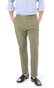 Hiltl J Don Cotton Twill Broek Olive