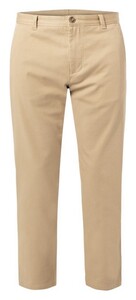 Hiltl J Don Cotton Twill Pants Light Beige