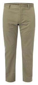 Hiltl J Don Cotton Twill Pants Olive